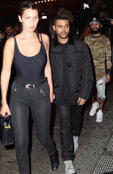 Bella Hadid And The Weeknd Are The Couple Of Our Dreams Asos Likes Bella Hadid Style Bella
