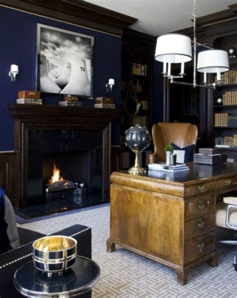 But if you're looking for specific minimalistic design trends,. 23 Elegant Masculine Home Office Design Ideas | Interior God