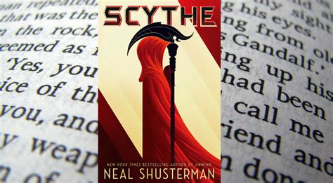 Book Review Scythe By Neal Shusterman Sophisticated Woman Magazine