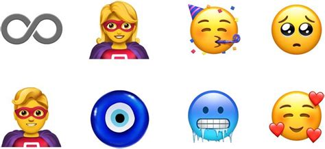Apple Highlights Upcoming 2018 Emoji In Celebration Of World Emoji Day