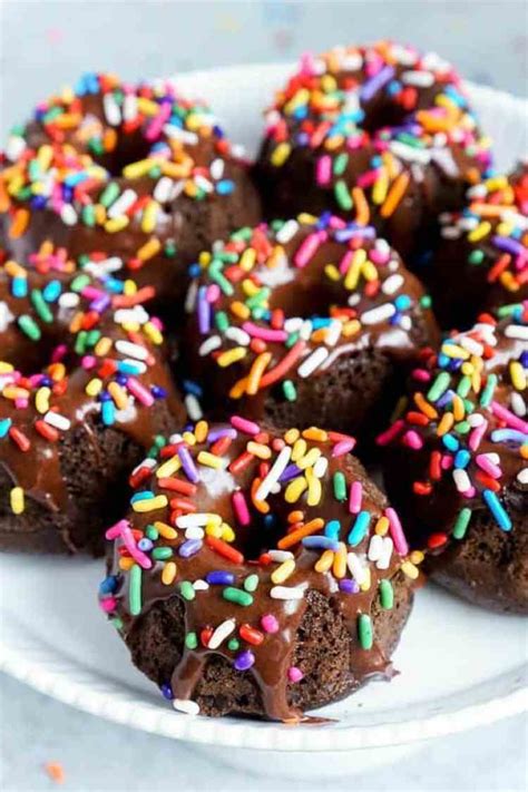 Yes you can sub the bourbon for another whisky or for just more coffee. Mini Chocolate Bundt Cakes - The Best Blog Recipes