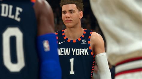 Nba 2k20 Lamelo Ball My Career Ep 8 Must Win Game To Make Playoffs
