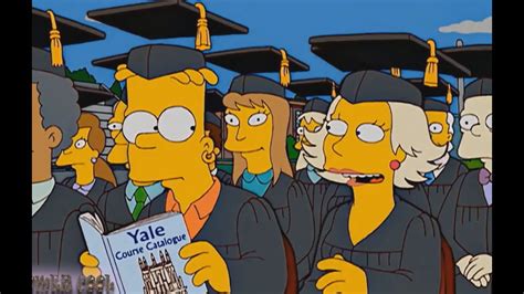 The Simpson Graduation Youtube