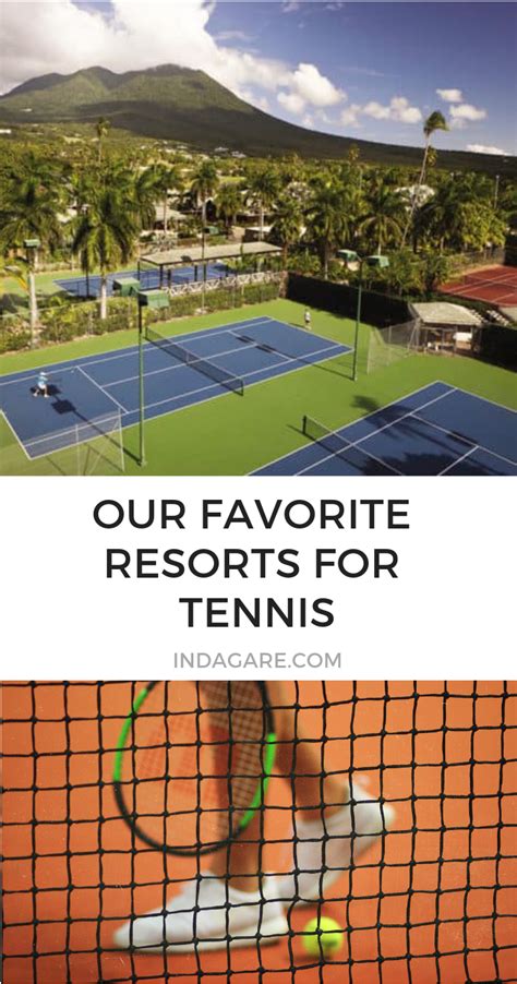 gestreift streuen gesund caribbean tennis resorts anfrage twist ernten