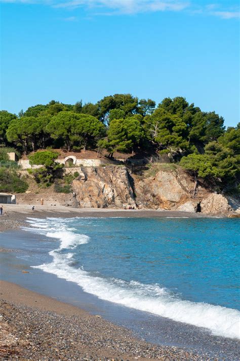 The 10 Most Beautiful Beaches In The South Of France Cn Traveller