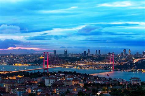 Ülkemizin Dört Bir Yanından Güzel Manzara Fotoğrafları Çam Termal Otel