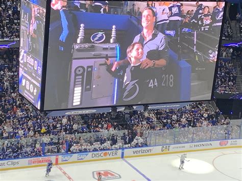 Mike Zeisberger On Twitter Lightning Legend Vinny Lecavalier In The