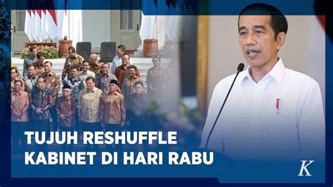 Reshuffle Kabinet Redaksi Indonesia Jernih Tajam Mencerahkan