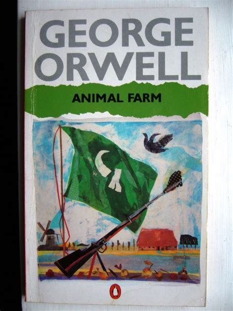 Animal farm is a short political fable by george orwell based on joseph stalin's betrayal of the russian revolution. 17 Best images about George Orwell - Animal farm on ...