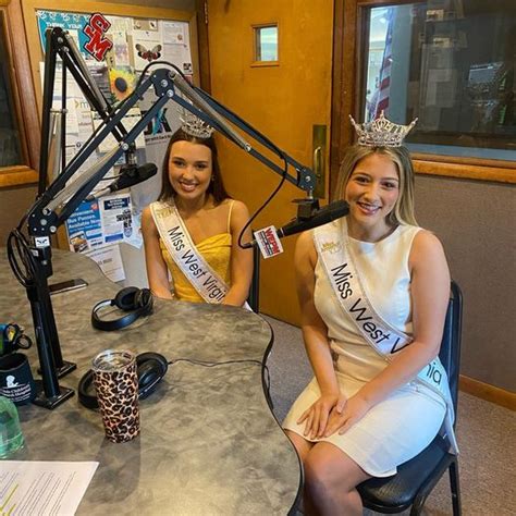 New Miss West Virginia And Miss Outstanding Teen Ready To Represent The