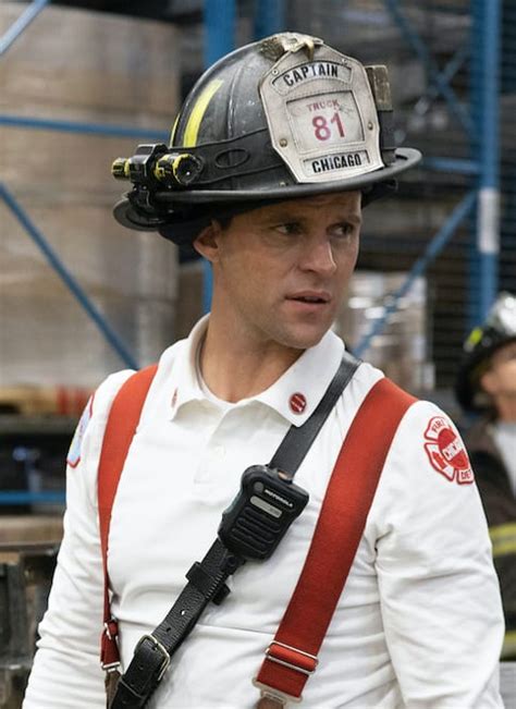 Casey In Charge Chicago Fire Season 8 Episode 17 Tv Fanatic