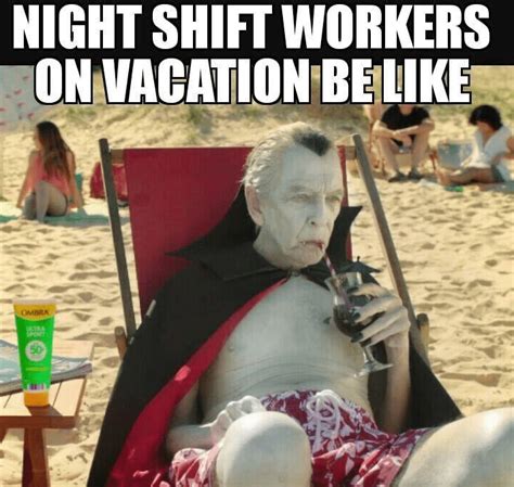 16 funniest nurse memes night shift edition