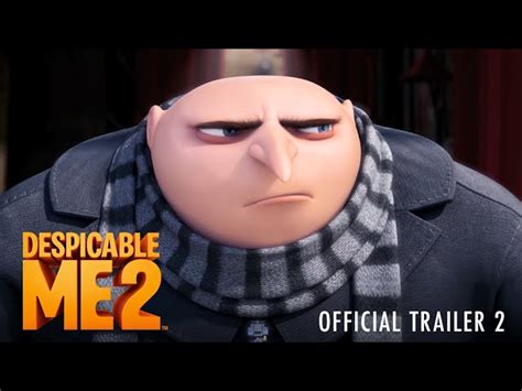 Despicable Me 2 Trailer 2 General English Esl Video Lessons