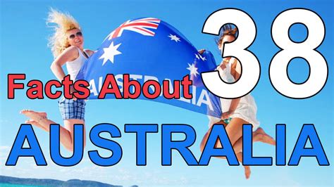 Facts About Australia 38 Interesting Facts About Australia Youtube