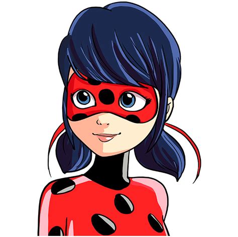 Miraculous Ladybug Drawing Tutorials Learn To Draw Vrogue Co