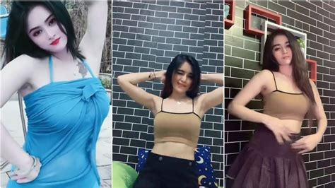 Goyang Tiktok Viral Gunung Gede Youtube