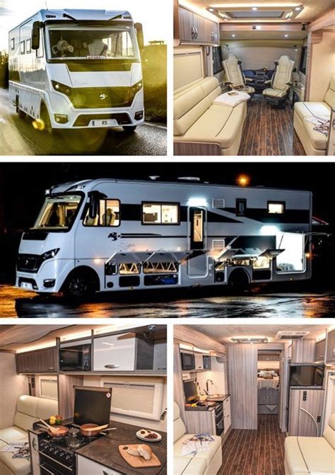 British Built Luxury Motorhomes The Rs Collection Luxury Motorhomes