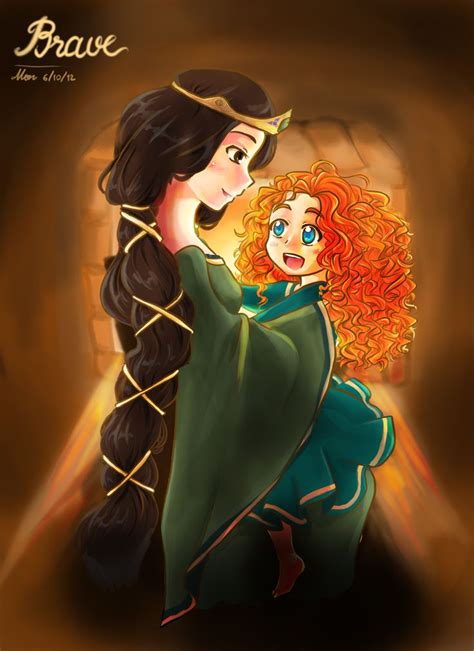 17 Best Images About Brave Anime On Pinterest Disney