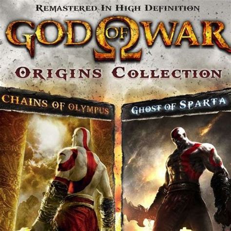 God Of War Origins Collection Gamespot God Of War Video Game