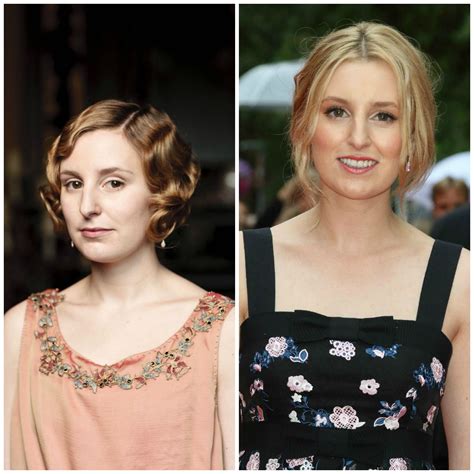 Hairstyle Ideas Featuring The Women Of Downton Abbey