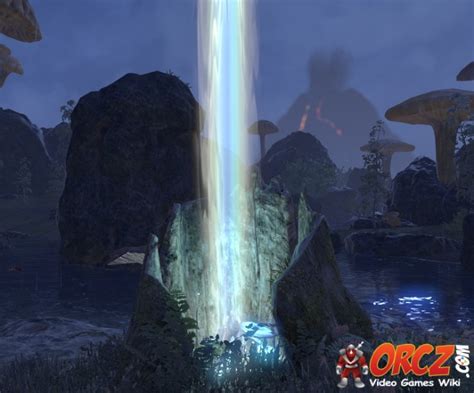 Eso Morrowind Vvardenfell Skyshards Tel Branora Skyshard Orcz