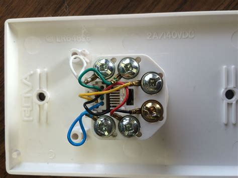 Dsl Phone Jack Wiring Diagram Cadicians Blog