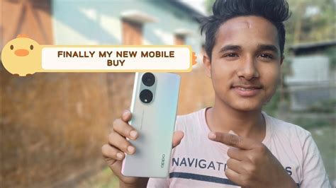 Finally My New Mobile📱 Buy Notun Mobile Nilam Mirju Dimbu31 Youtube