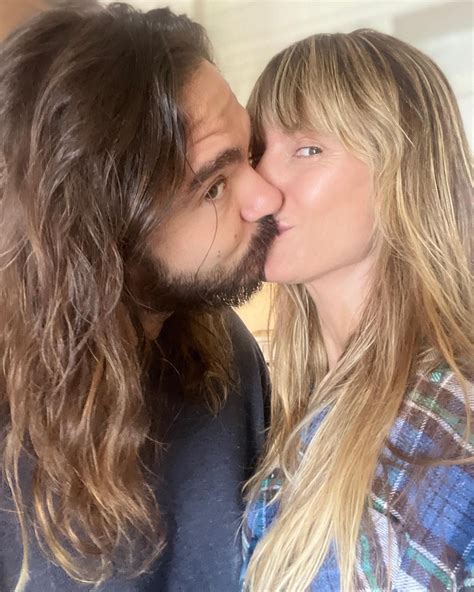 Heidi Klum Und Tom Kaulitz Bilder Ihrer Liebe Galade