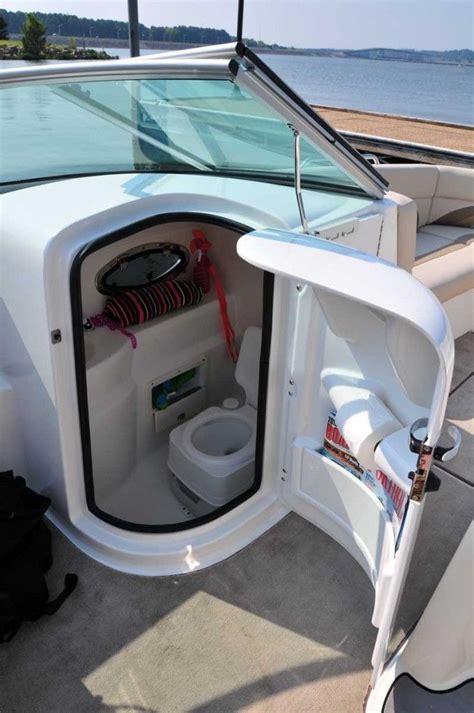 Head Bathroom Best Pontoon Boats Pontoon Boat Boat Design