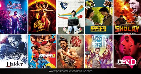 Best Poster Designers For Bollywood Films In India