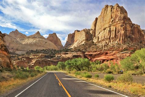 Scenic Byway 24 Scenic Highways In Capitol Reef Country