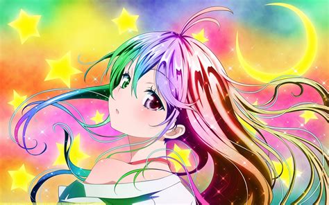 Colorful Anime Wallpapers Wallpaper Cave