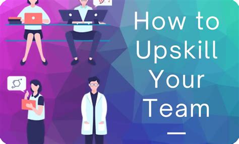 How To Upskill Your Team Transcends
