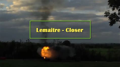 Lemaitre Closer Ft Jennie A Sub Español Lyrics Youtube