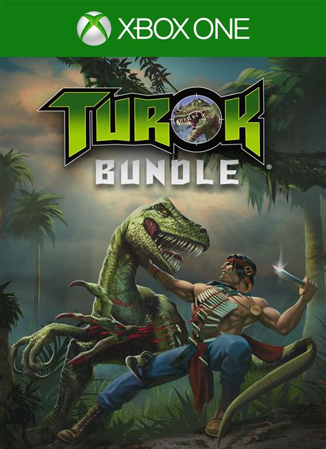 Nightdive Studios On Twitter The Turok 1 2 Bundle Is Now Available In