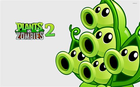 Plants Vs Zombies 2 Its About Time 3 Wallpaper Game Wallpapers