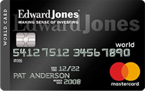 It's similar to one of the bank accounts, sending the nearest dollar to your transaction and turning it into a savings account. www.EdwardJonesCreditCard.com | Apply for Edward Jones Credit Card