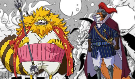 One Piece Revela As Formas Sulong De Nekomamushi E Inuarashi Critical
