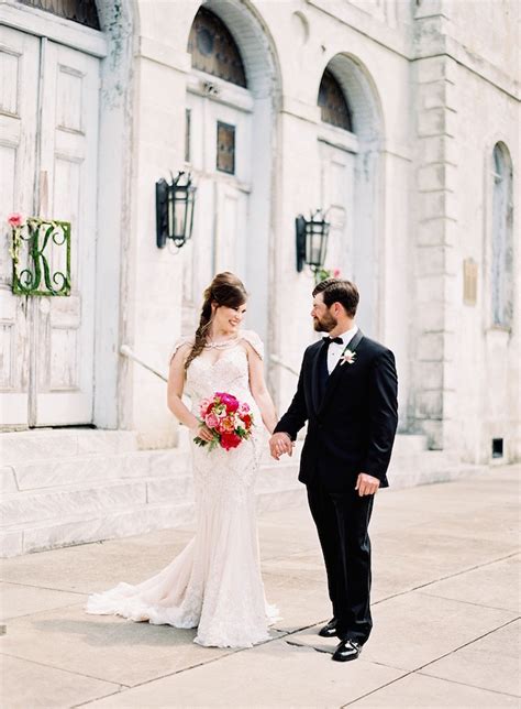 Gorgeous New Orleans Wedding With Lots Of Steal Worthy Details