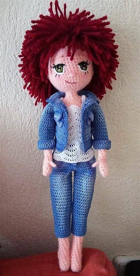 Crochet Amigurumi Dolls Are An Extraordinary Method To Give Somebody A