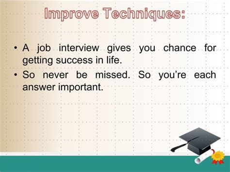 Preparing For Job Interview Tips For Job Interview Preparation Ppt