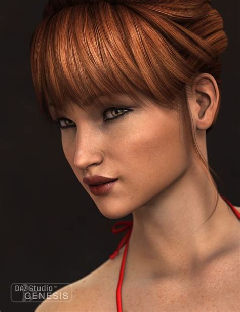 Victoria Elite Texture Nichole Human Textures Skins And Maps For