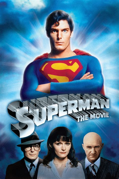 Superman 1978 Movie Poster Id 403337 Image Abyss