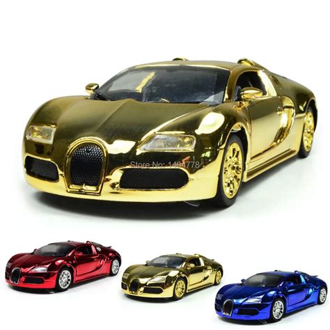 Bugatti Veyron Toy Car