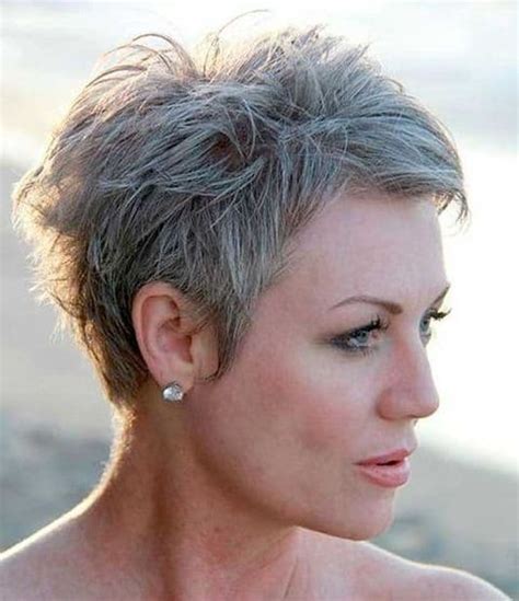 Pixie Haircuts For Women Over 40 50 To 60 In 2021 2022