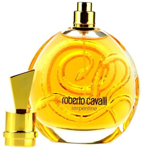 Roberto Cavalli Serpentine Eau De Parfum Per Donna 100 Ml Notinoit