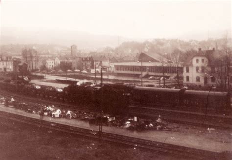 Einfahrt Dgm In Hemersauerland 2 Foto And Bild Historische Eisenbahnen