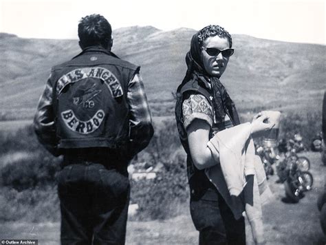 Photos Of Southern California Motorcycle Clubs Hells Angels And