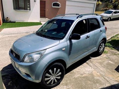 Daihatsu Terios II 2008 Manual 5 500 000 Auto Moto Costa Rica