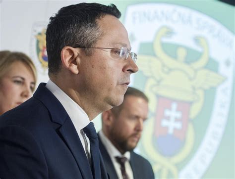 Bývalá šéfka Finančnej Správy Wittenbergerová Spoznala Trest Za